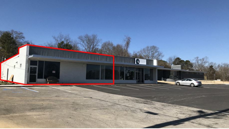 Retail/ Office Space for Lease