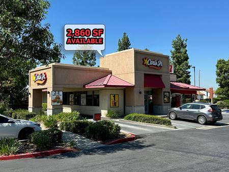Retail space for Rent at 1480 Foothill Boulevard in La Verne