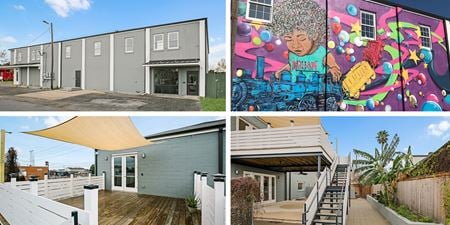 Office space for Sale at 2831 Saint Claude Ave in New Orleans