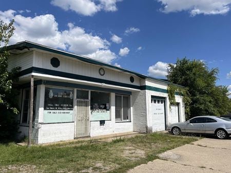 Photo of commercial space at 1536 S Main St in South Bend