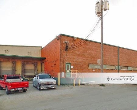 Industrial space for Rent at 404 North Witter Street in Pasadena