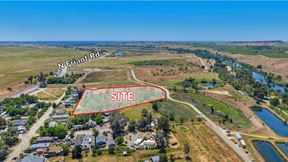 ±7.29 Acres of Vacant Residential Land in Fresno, CA