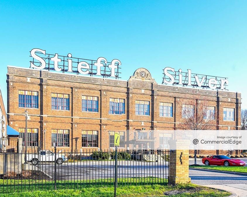 The Stieff Silver Building
