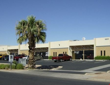 Photo of commercial space at 1201 N. 54th Ave.  in Phoenix