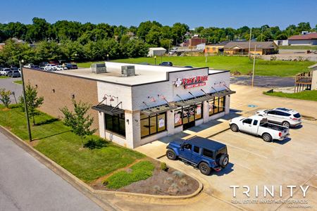 Fast Pace Urgent Care Clinic - 1.25% Annual Increases - Morristown