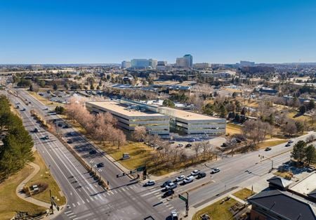 Office space for Rent at 7400 E Orchard Rd in Greenwood Village