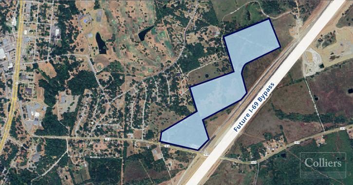 For Sale I ±65 Acres/Divisible