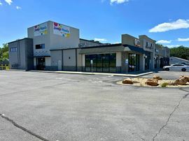 NEW RETAIL FOR LEASE NEXT TO WALMART