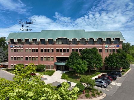 Office space for Rent at 3201 University Dr in Auburn Hills