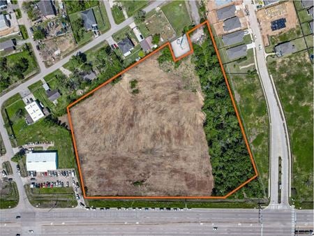 Photo of commercial space at TBD Hwy 6 in Rosharon