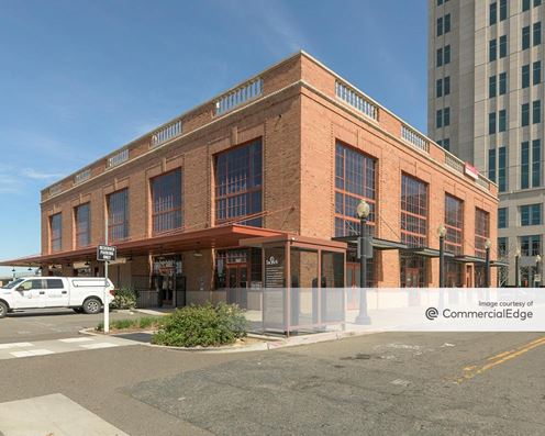 REA Bldg