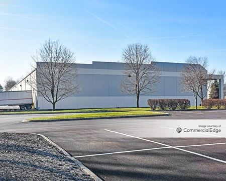 Industrial space for Rent at 3455 Millenium Court in Columbus
