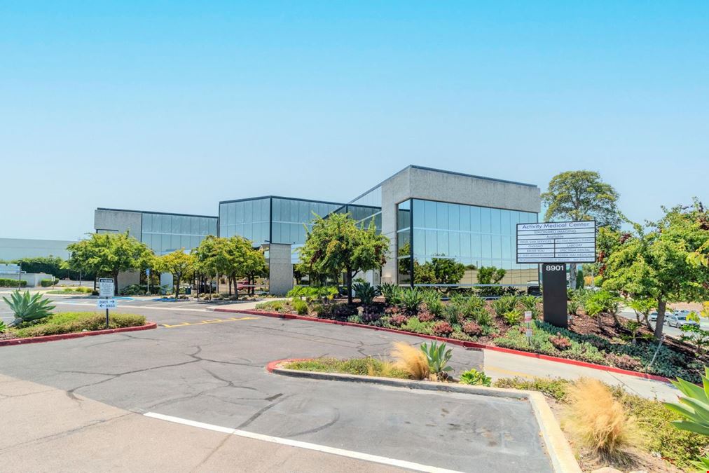 8901 Activity Road
