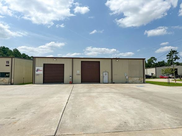 Blair Warehouse Park - Bldg. 14