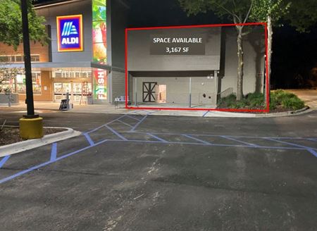 Commercial space for Rent at 2425 Apalachee Parkway in Tallahassee
