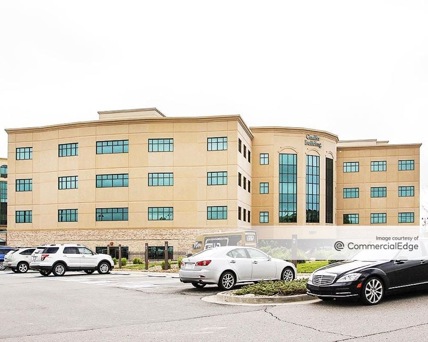 The Sky Ridge Medical Center - Conifer Building