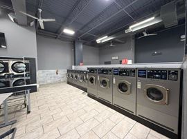 Laundromat Business For Sale
