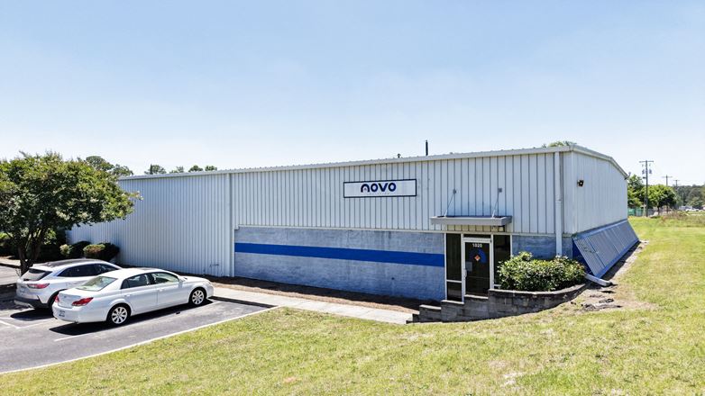 1020 Industrial Court