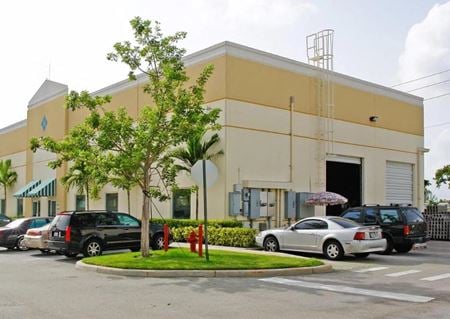 Industrial space for Sale at 917 NW 31st Ave in Pompano Beach