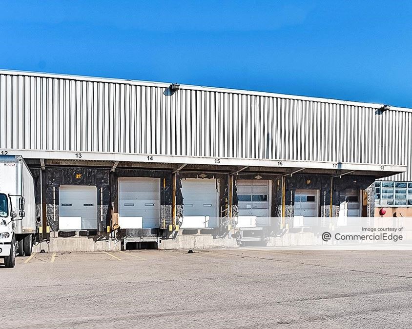 1558 Mt. Pleasant Road, Mount Pleasant Industrial Space For Lease