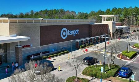 Retail space for Rent at 8128 Renaissance Parkway in Durham