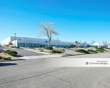 Industrial space for Rent at 4321 Fulcrum Way in Rio Rancho