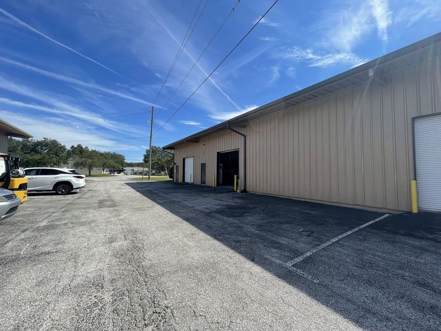 Waring Industrial Park Warehouse