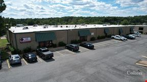 For Lease: Parkwood Center - 6805 W 12th St