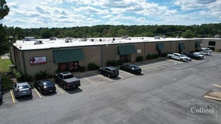 Photo of commercial space at 6805 W 12th St in Little Rock