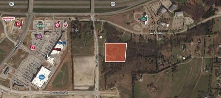 Photo of commercial space at SEQ Mount Zion Road and 14th Street in Midlothian