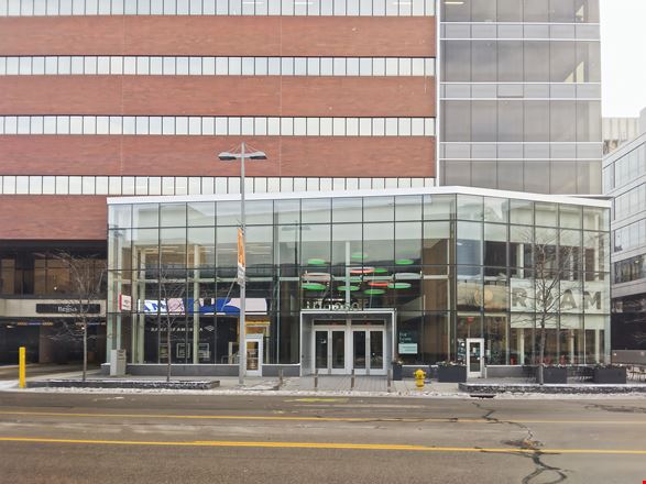 MI, Grand Rapids - Downtown Grand Rapids