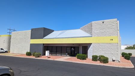 Photo of commercial space at 1718 W 3rd St in Tempe