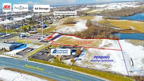 Commercial Development Lots
