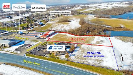 VacantLand space for Sale at Brookhaven Drive in Flemingsburg