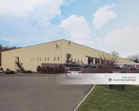 Industrial space for Rent at 8600 Morrissette Drive in Springfield