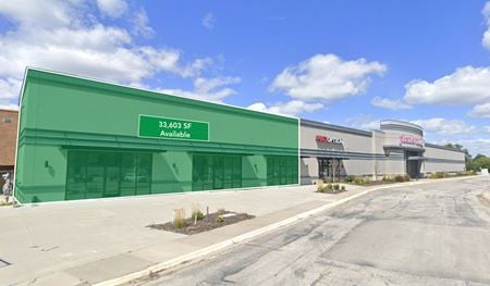 Retail space for Rent at 1441 Mall Dr in Council Bluffs