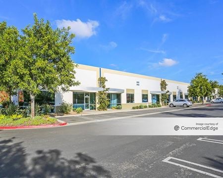 Photo of commercial space at 13651 Danielson Street in Poway
