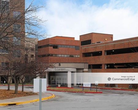 Office space for Rent at 1212 Pleasant Street in Des Moines