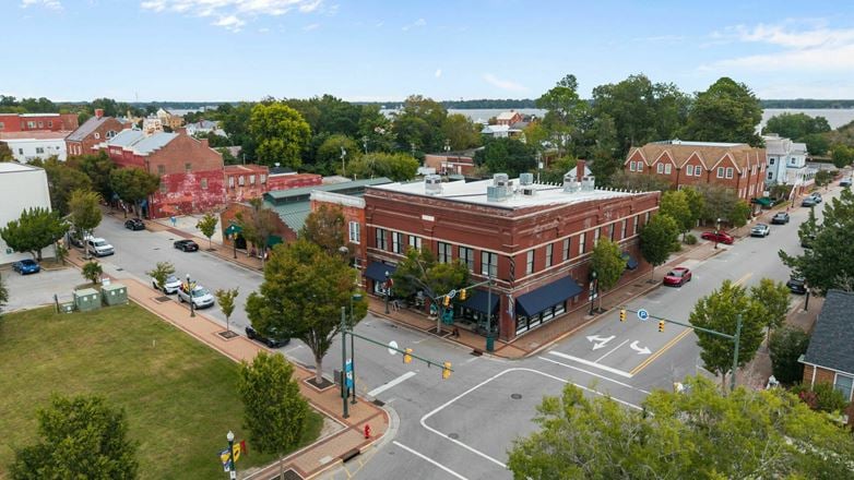 Downtown New Bern Office