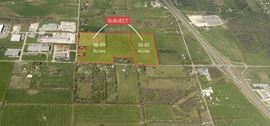 53+ ACRES INDUSTRIAL SITE NEAR AMAZON
