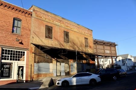 Industrial space for Rent at 112 W Pacific Ave in Spokane
