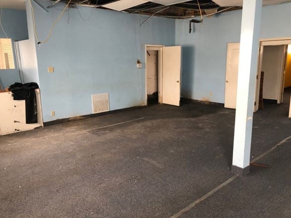 1219 E. Delavan Ave - Former Gas Station