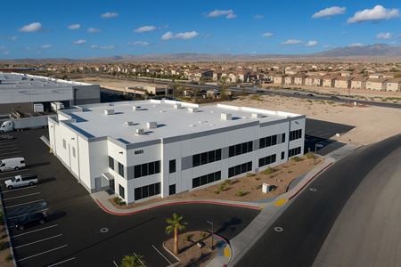 Industrial space for Rent at 6021 Badura Ave in Las Vegas