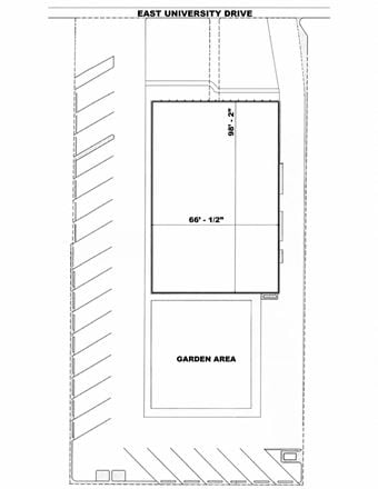 Industrial space for Sale at 2515 E University Dr in Phoenix