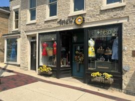 Vintage Mixed-Use Commercial Property