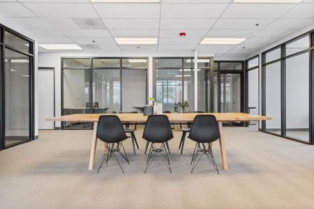 Shared and coworking spaces at 6445 Southwest Fallbrook Place Suite 110 in Beaverton