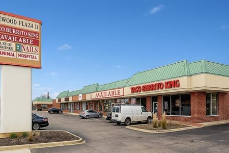 Retail space for Rent at 6516-6532 W. North Avenue in Chicago