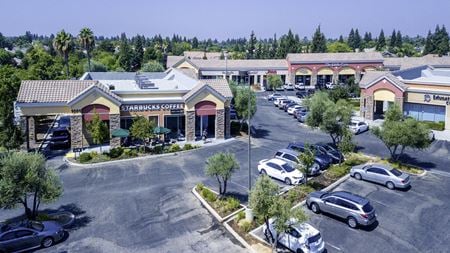 Retail space for Rent at 905-9525 N Sommerville Drive in Fresno