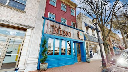 Photo of commercial space at 292 Main St. in Huntington Village