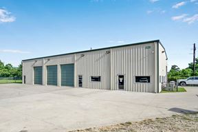 21619- Rhodes Rd. Business Park (Suite B)
